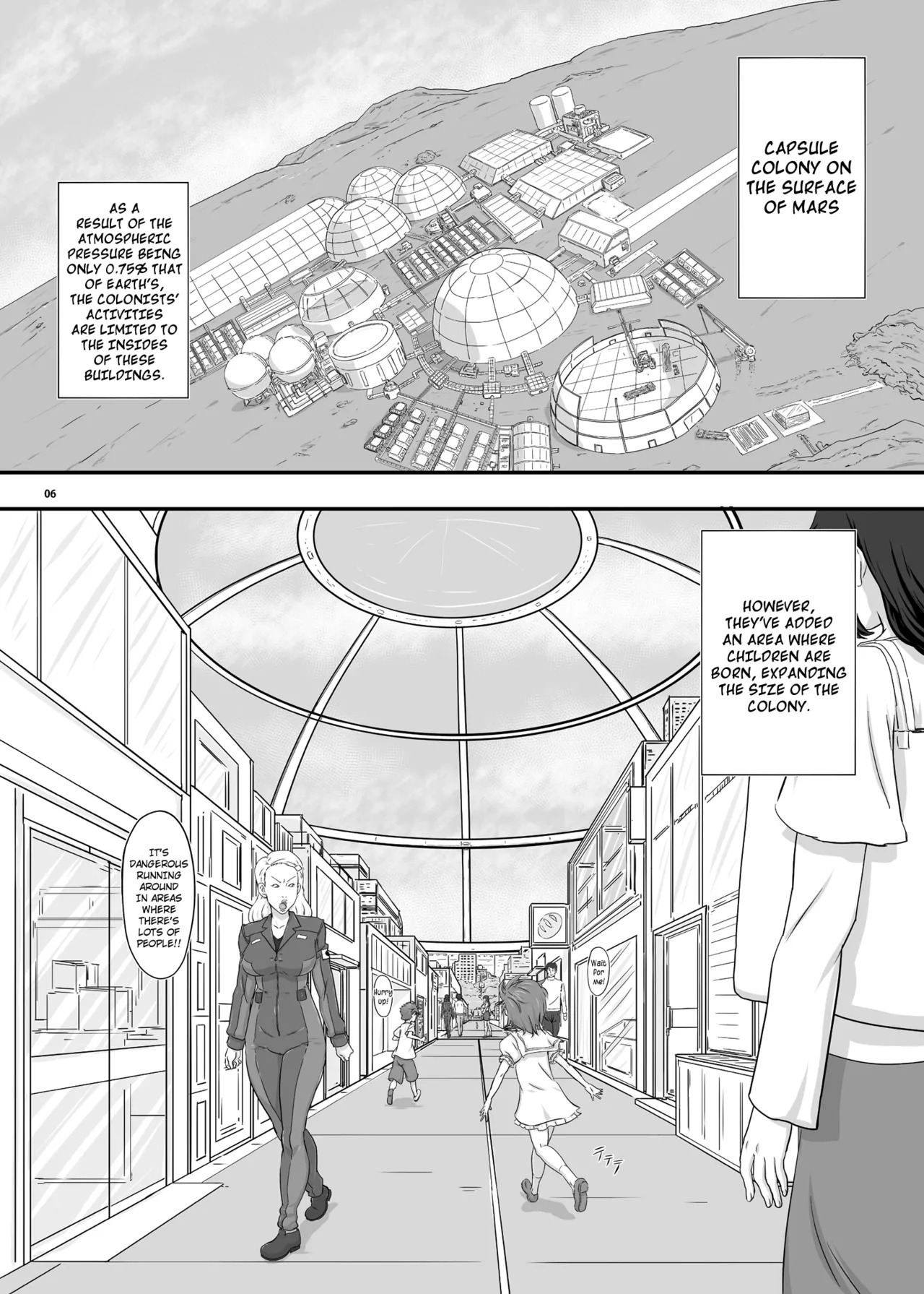MARS EXPLORER - Page 42