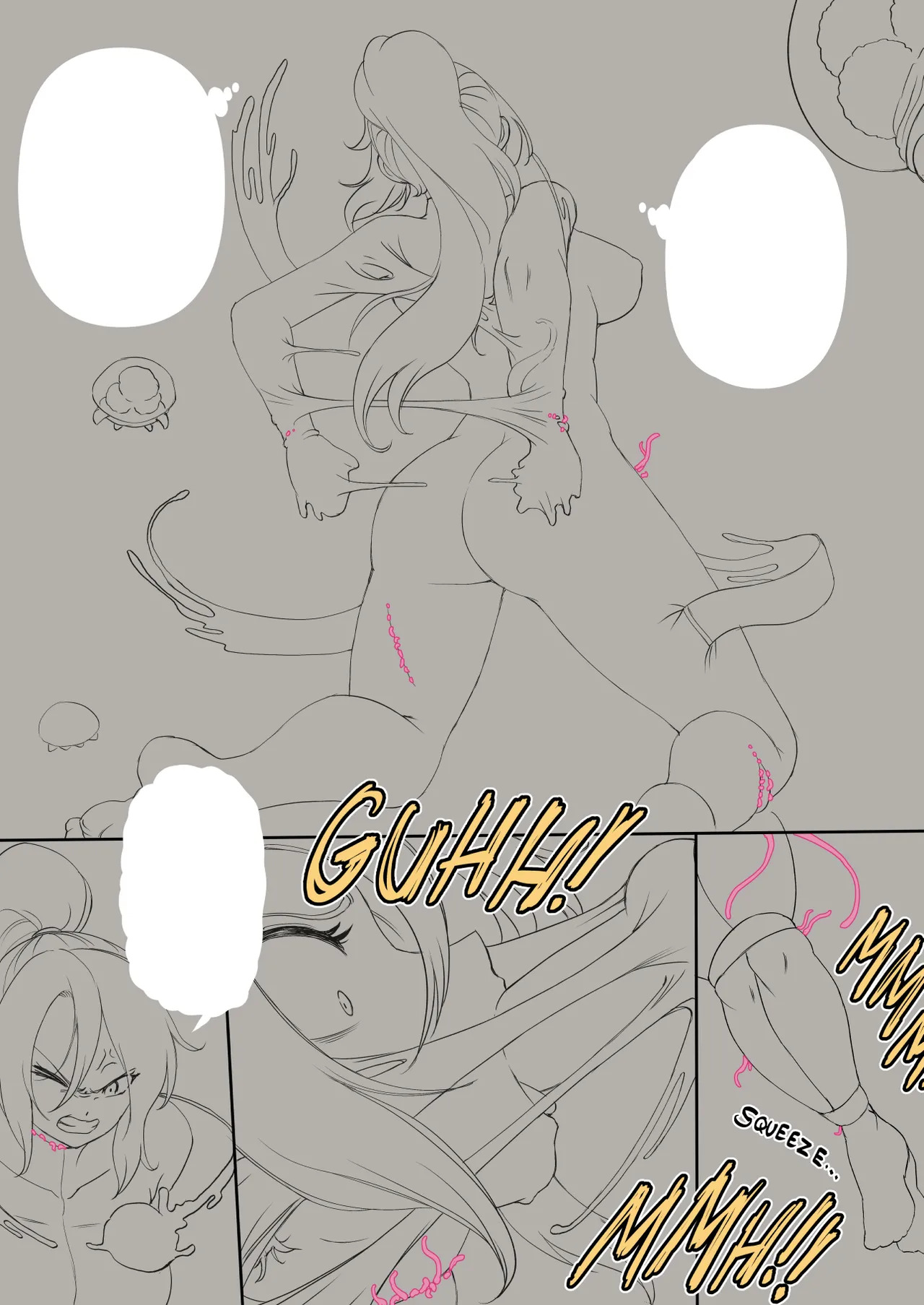[Issa Castagno] Samus Aran Sequel [Metroid] - Page 40