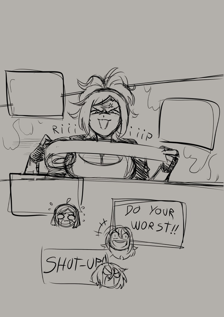 [Issa Castagno] Aeria & Wossy! - Page 12