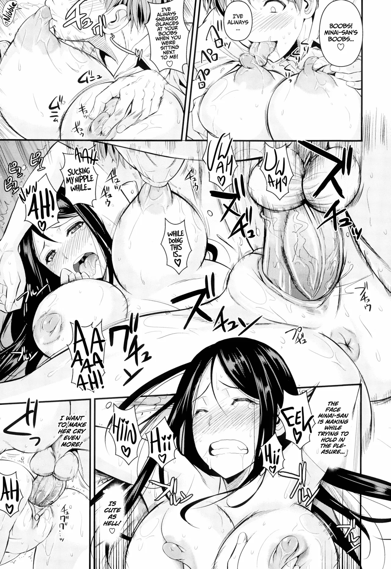 [Fuetakishi] Their Health Lesson [English] uncensored - Page 21