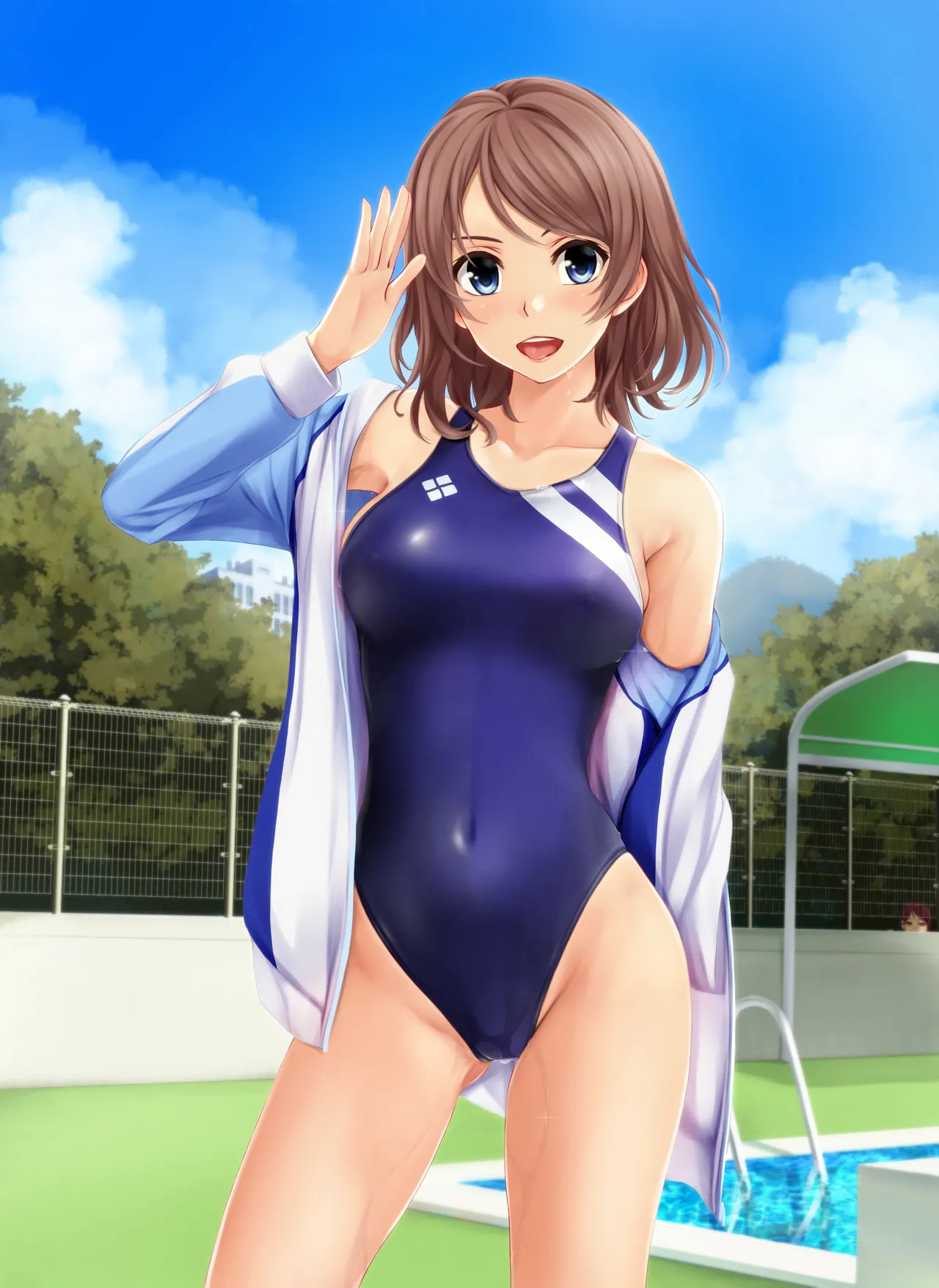 [のなか応援隊 (野中 りつ)] [Fantia] 渡辺さんCG集 - Page 74