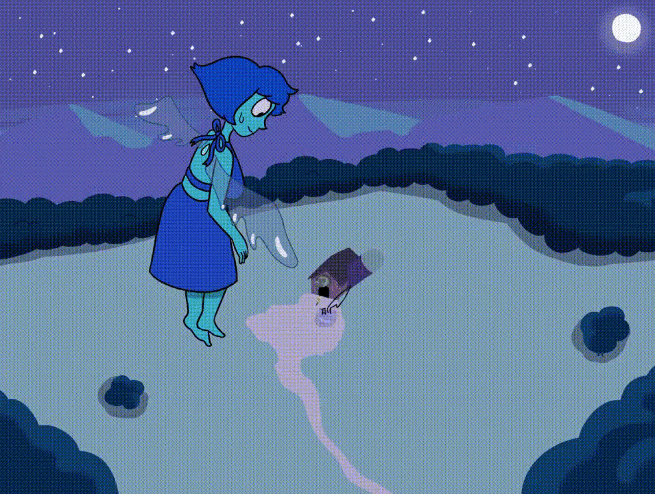[Nirstormlord] Peri's No Nut November (Steven Universe) - Page 17