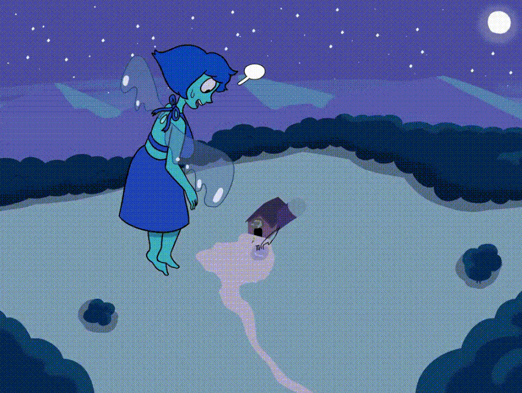 [Nirstormlord] Peri's No Nut November (Steven Universe) - Page 18