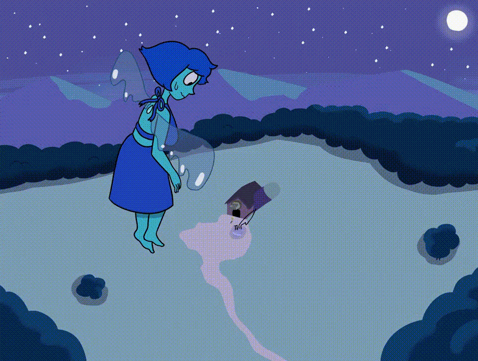 [Nirstormlord] Peri's No Nut November (Steven Universe) - Page 19
