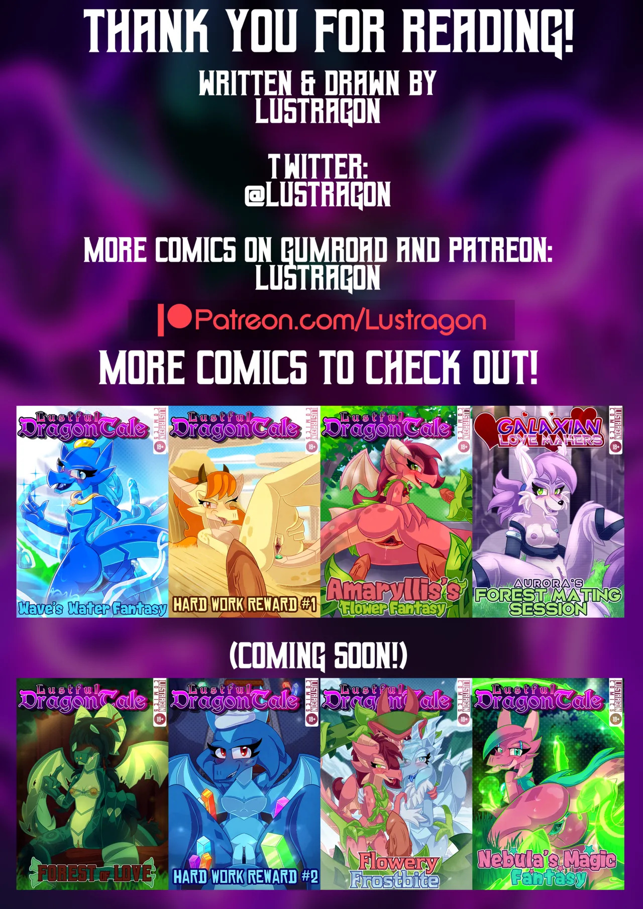 [Lustragon (Iestraig)] Shade's Dark Magic Fantasy - Page 22