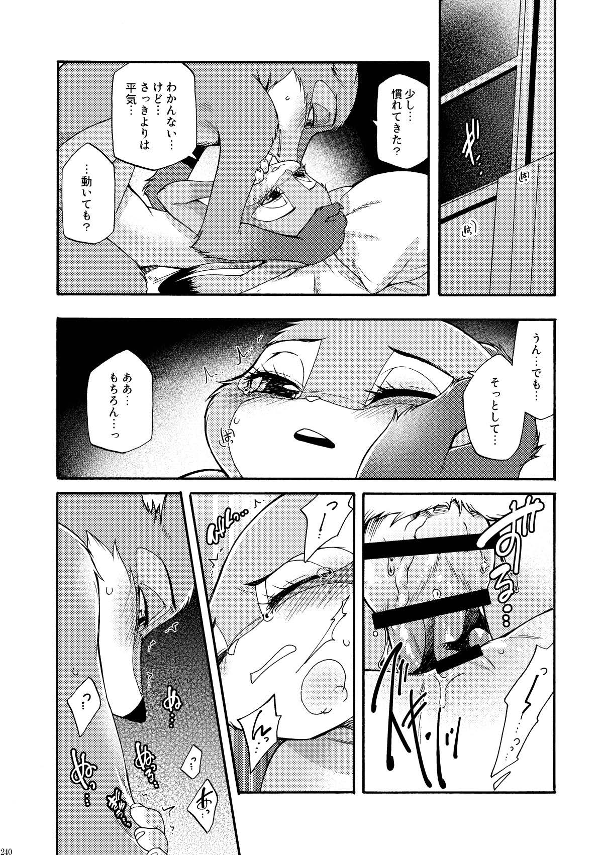 [Dogear (Inumimi Moeta)] be LOVERS Nick Judy Seijin Muke Sairoku-shuu2 (Zootopia) [Digital] - Page 240