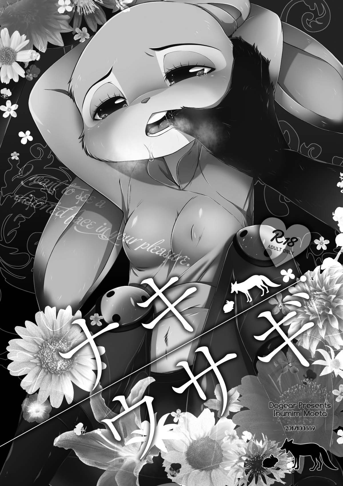 [Dogear (Inumimi Moeta)] be LOVERS Nick Judy Seijin Muke Sairoku-shuu2 (Zootopia) [Digital] - Page 38