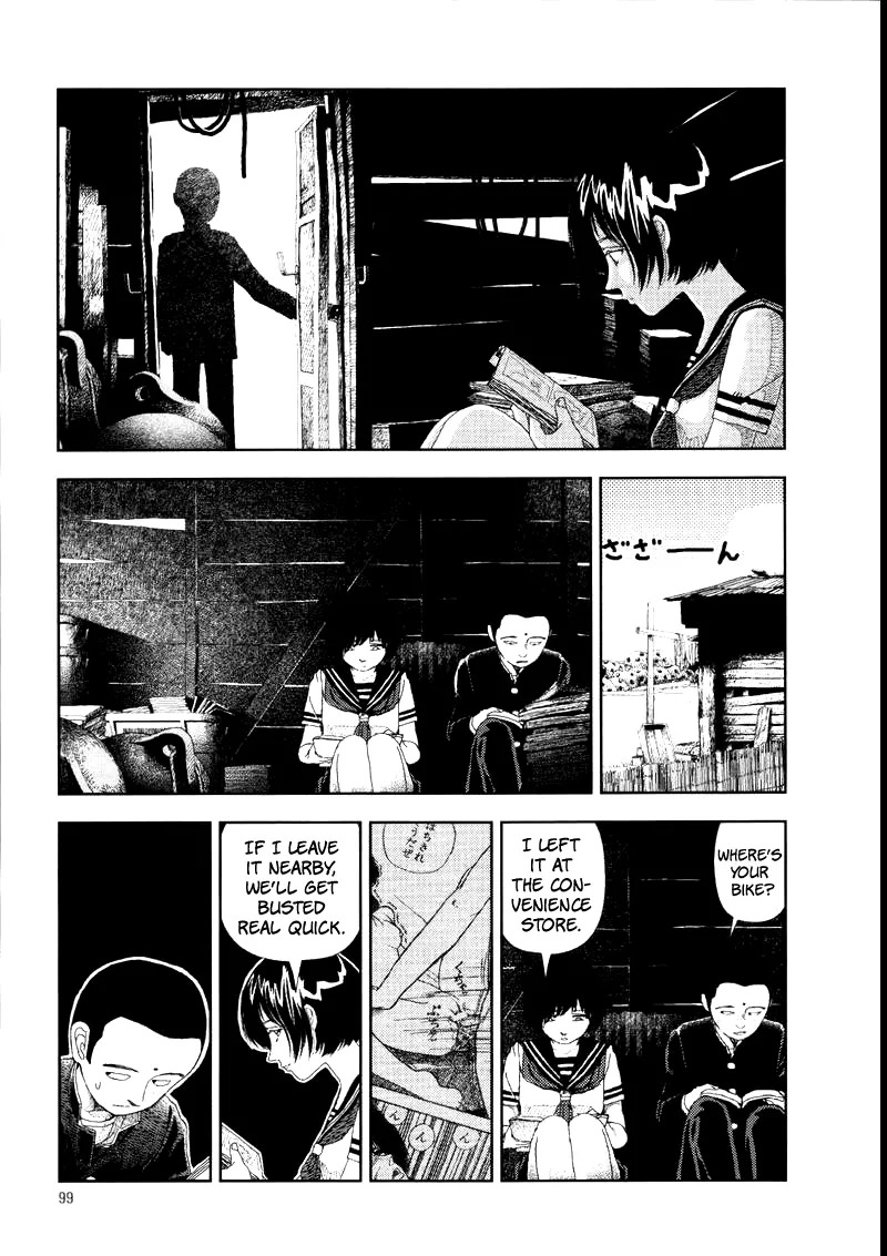 [Yamamoto Naoki] Hotta 2 [English] [The People With No Name] - Page 103