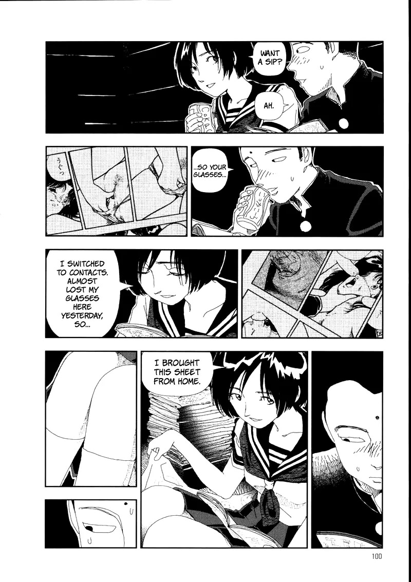 [Yamamoto Naoki] Hotta 2 [English] [The People With No Name] - Page 104
