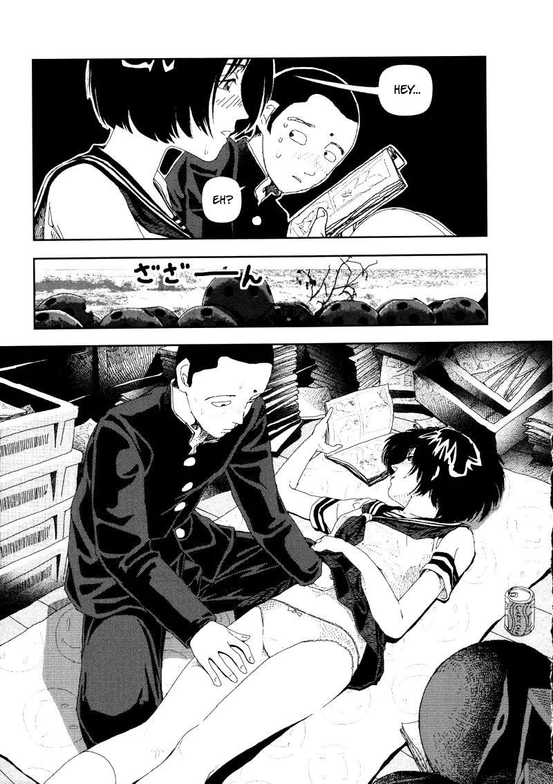 [Yamamoto Naoki] Hotta 2 [English] [The People With No Name] - Page 105