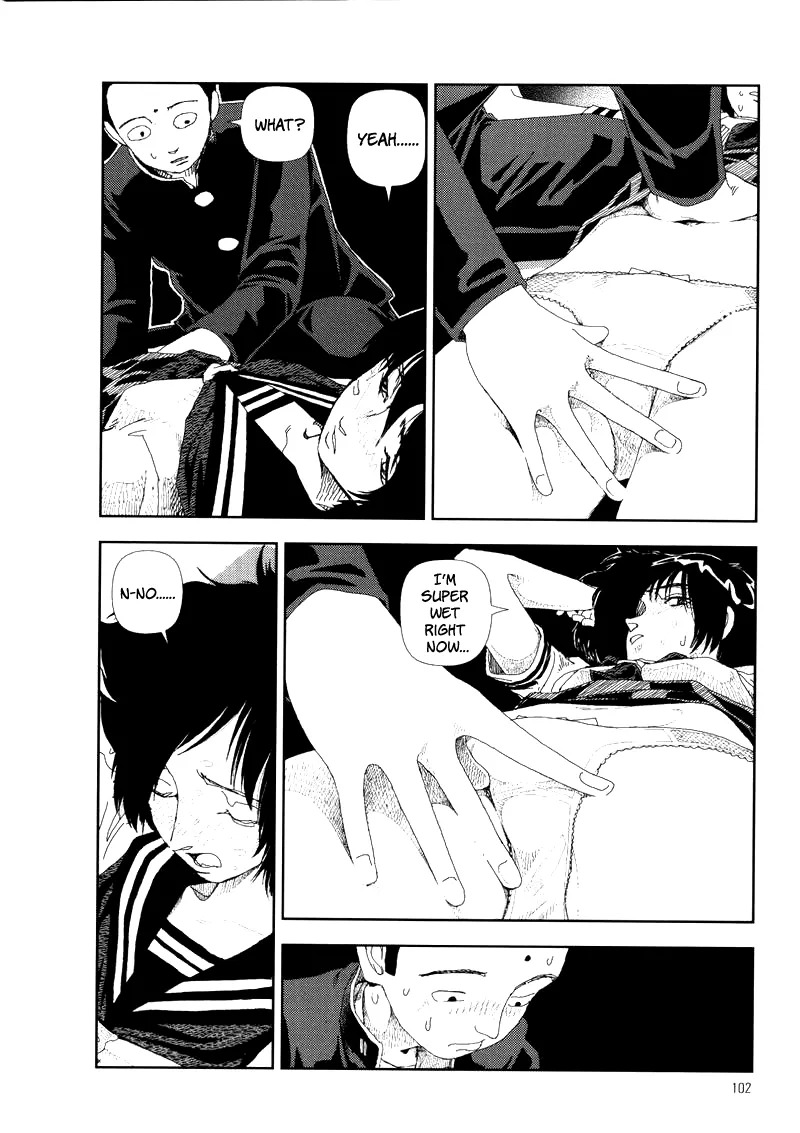 [Yamamoto Naoki] Hotta 2 [English] [The People With No Name] - Page 106