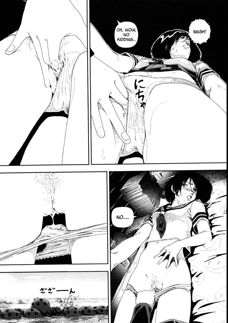 [Yamamoto Naoki] Hotta 2 [English] [The People With No Name] - Page 107