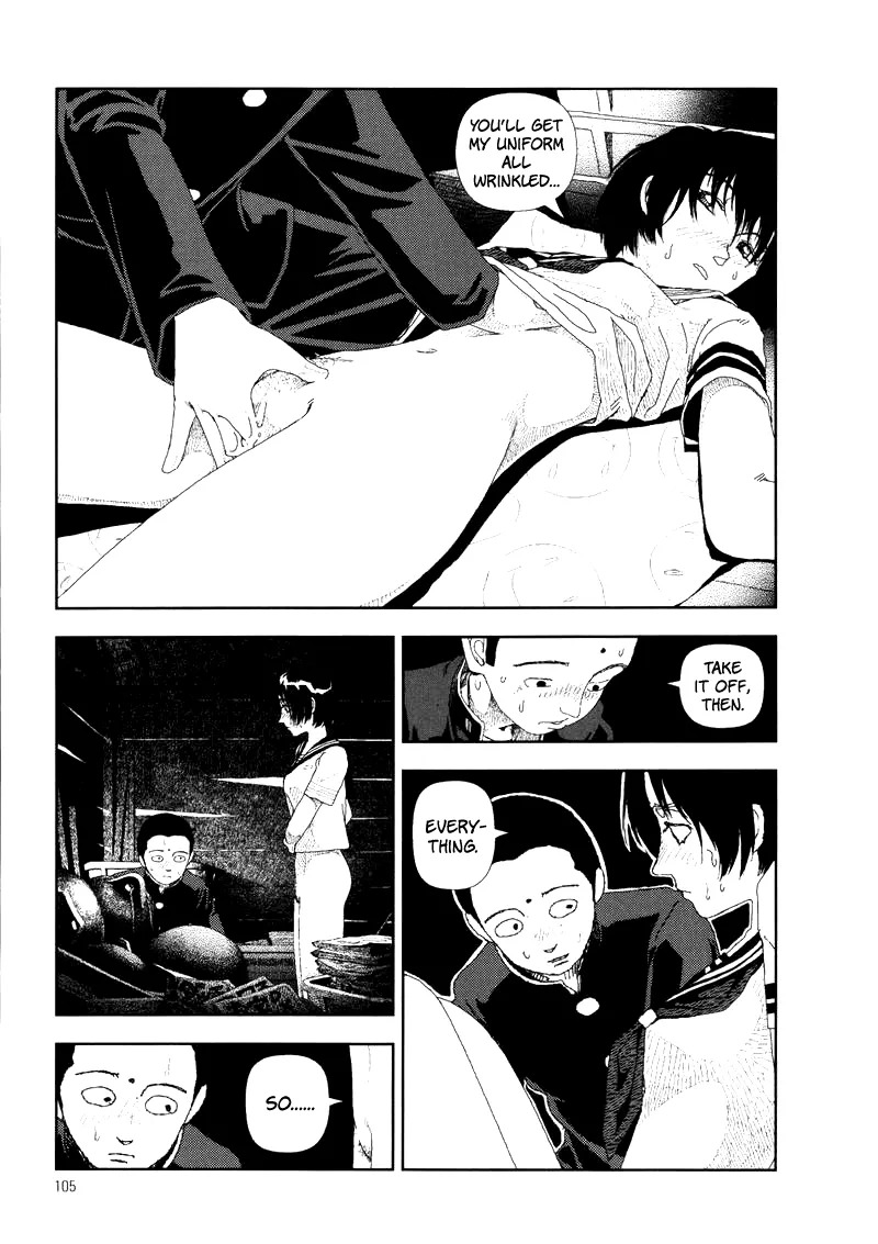 [Yamamoto Naoki] Hotta 2 [English] [The People With No Name] - Page 109