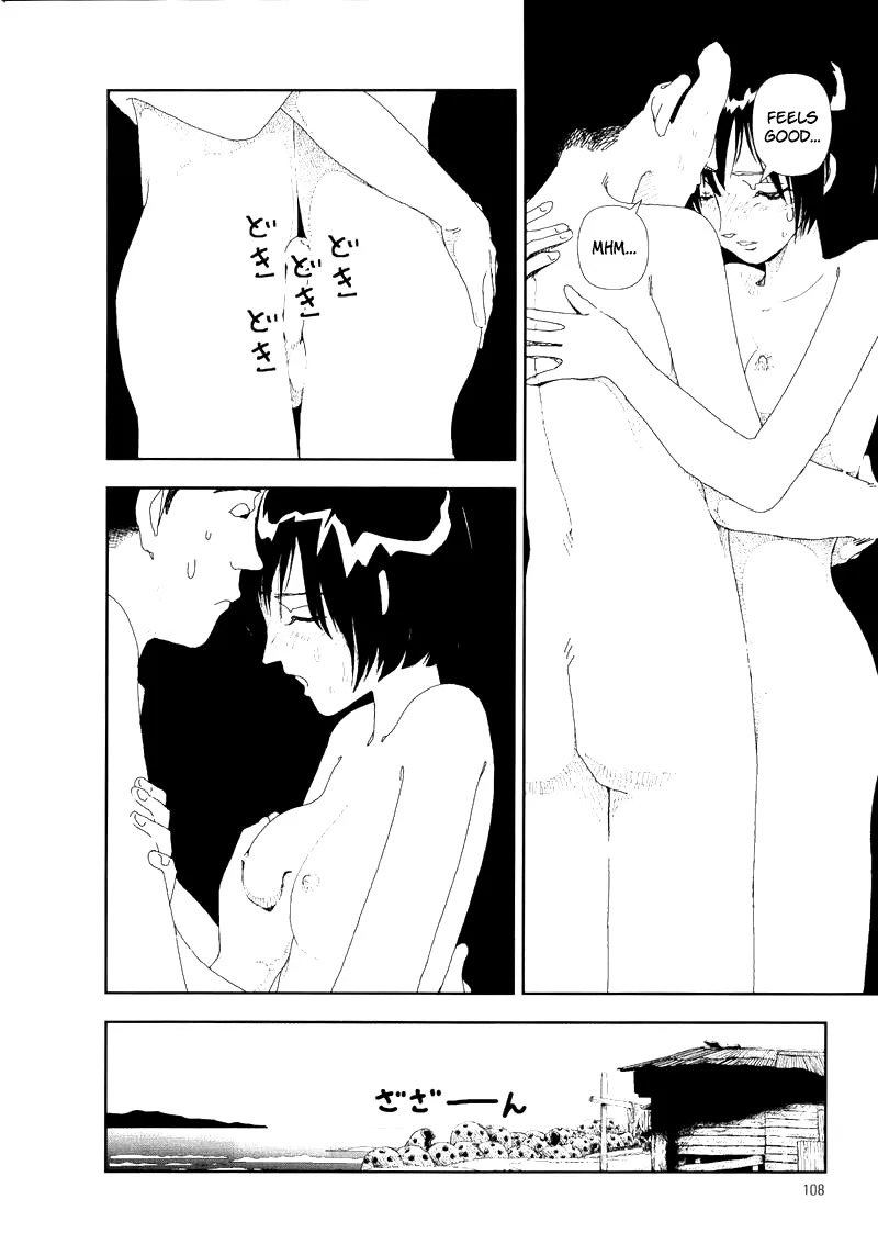 [Yamamoto Naoki] Hotta 2 [English] [The People With No Name] - Page 112