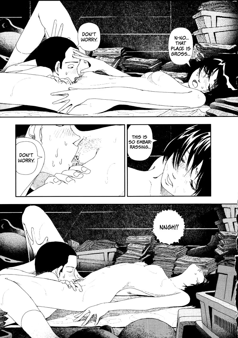 [Yamamoto Naoki] Hotta 2 [English] [The People With No Name] - Page 119