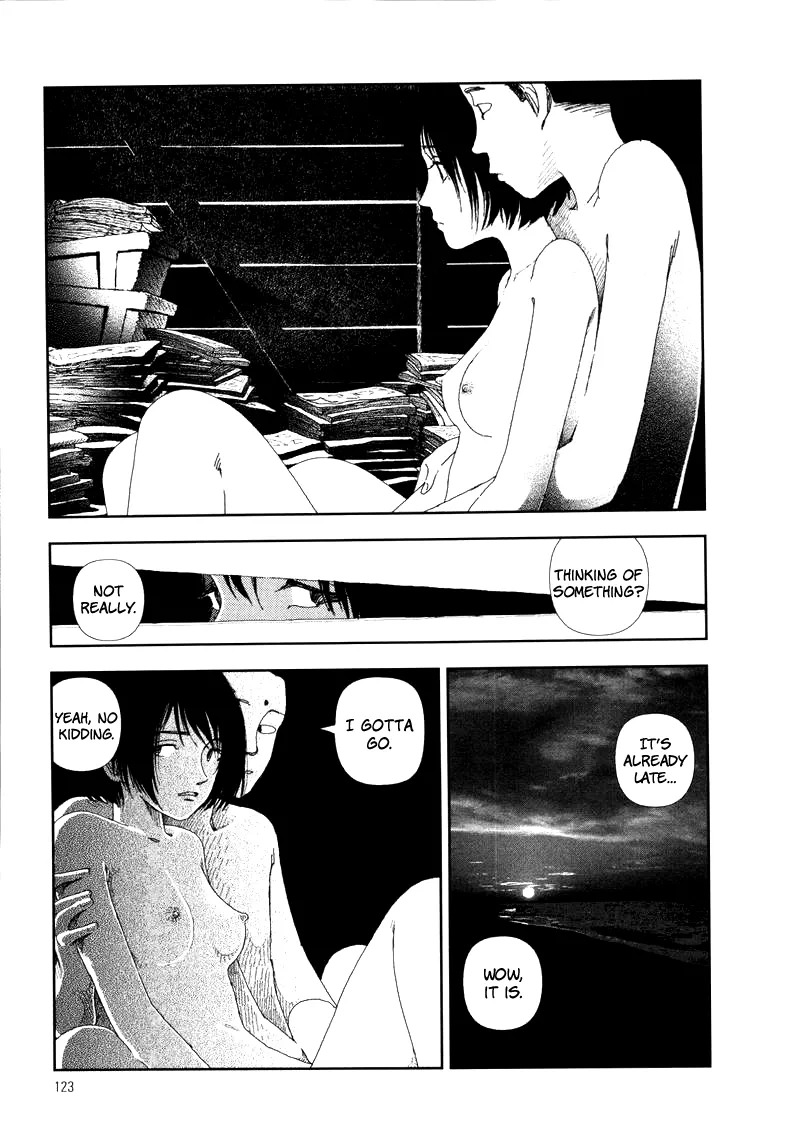 [Yamamoto Naoki] Hotta 2 [English] [The People With No Name] - Page 127