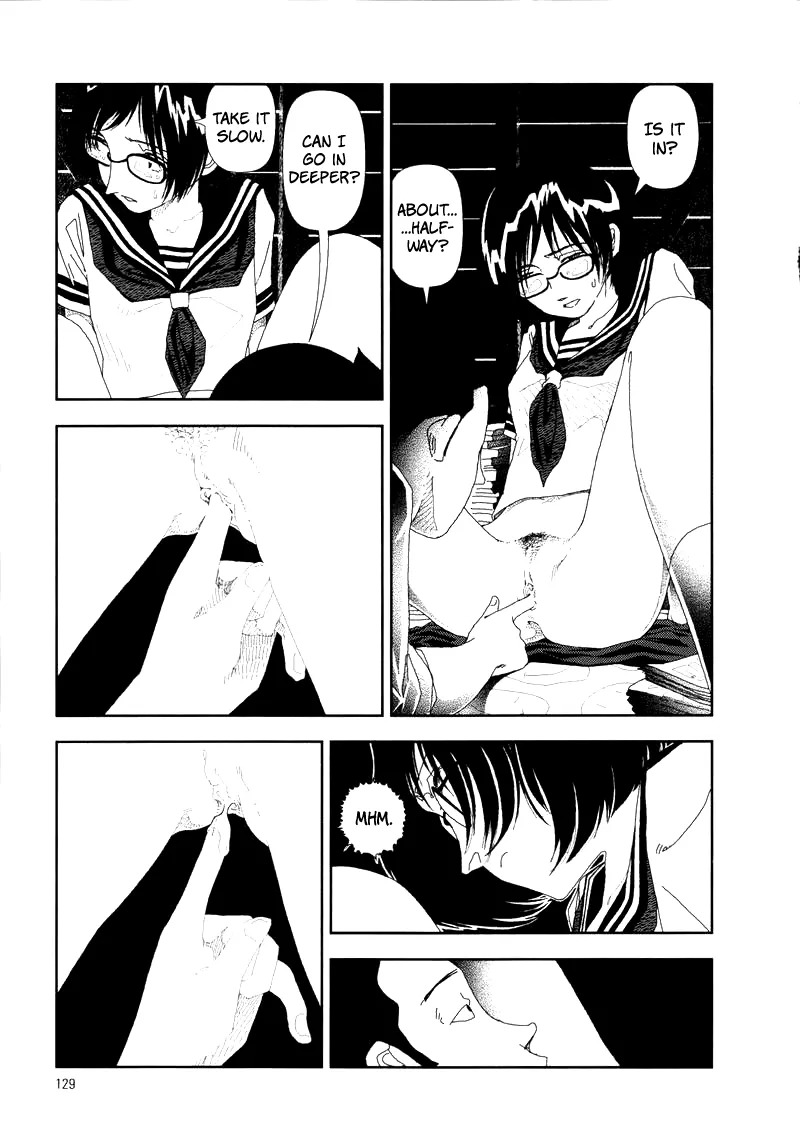 [Yamamoto Naoki] Hotta 2 [English] [The People With No Name] - Page 133