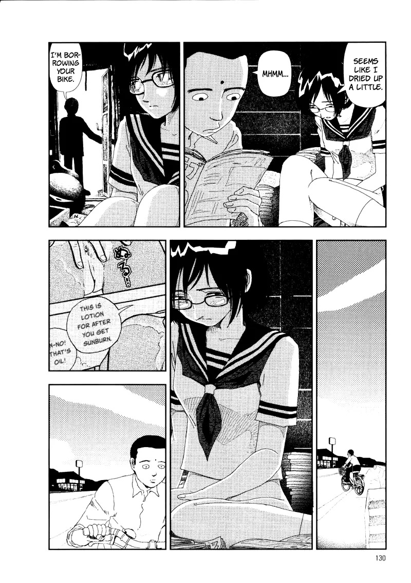 [Yamamoto Naoki] Hotta 2 [English] [The People With No Name] - Page 134