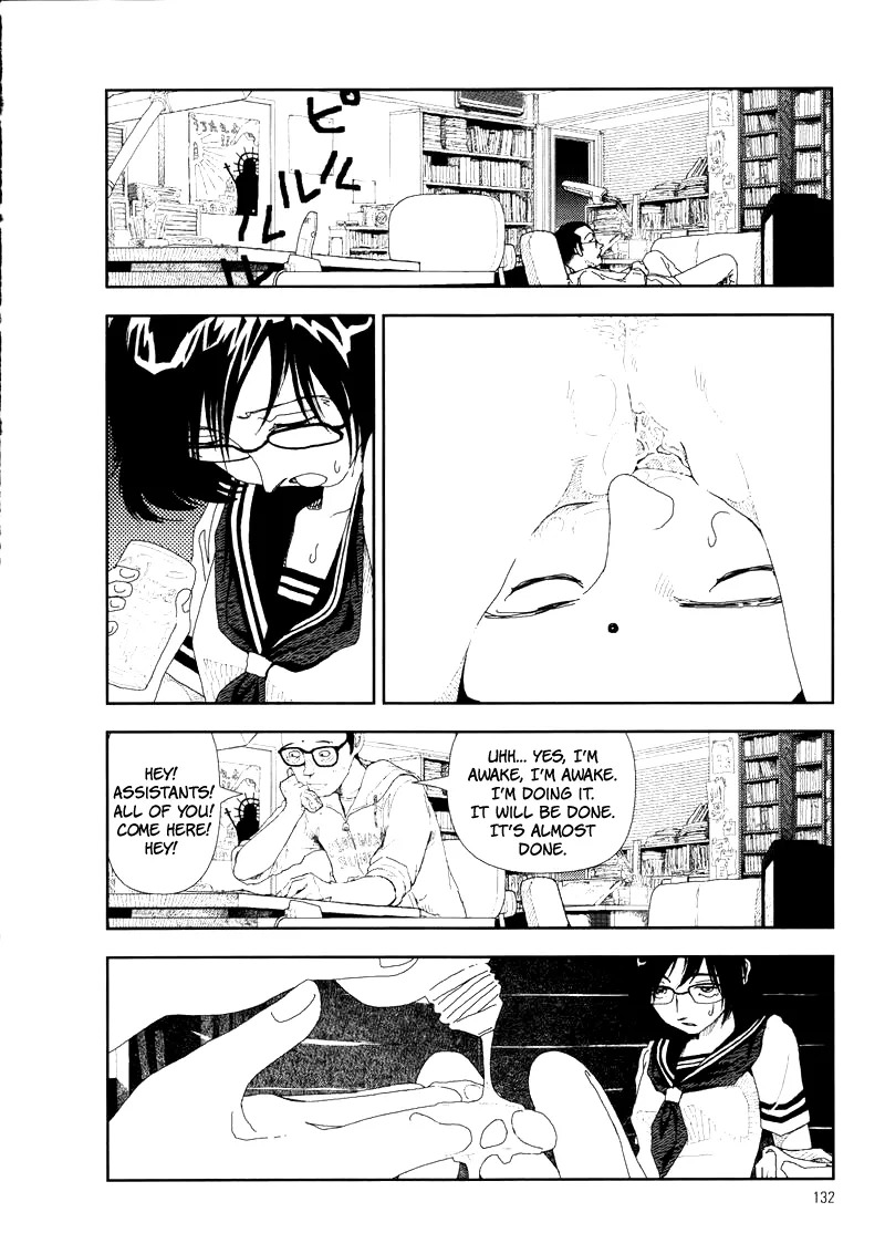 [Yamamoto Naoki] Hotta 2 [English] [The People With No Name] - Page 136
