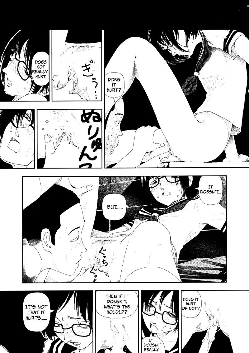 [Yamamoto Naoki] Hotta 2 [English] [The People With No Name] - Page 137