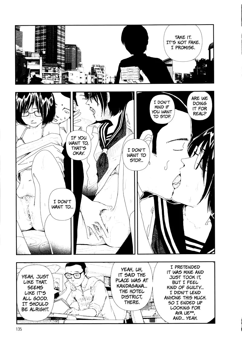 [Yamamoto Naoki] Hotta 2 [English] [The People With No Name] - Page 139