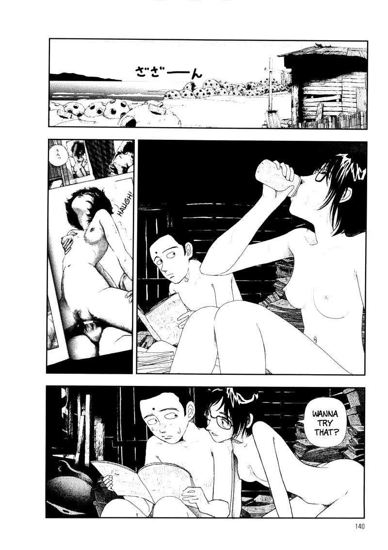 [Yamamoto Naoki] Hotta 2 [English] [The People With No Name] - Page 144