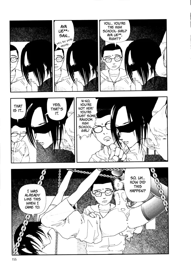 [Yamamoto Naoki] Hotta 2 [English] [The People With No Name] - Page 159