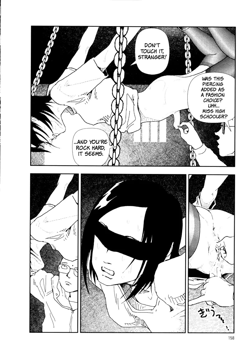 [Yamamoto Naoki] Hotta 2 [English] [The People With No Name] - Page 162