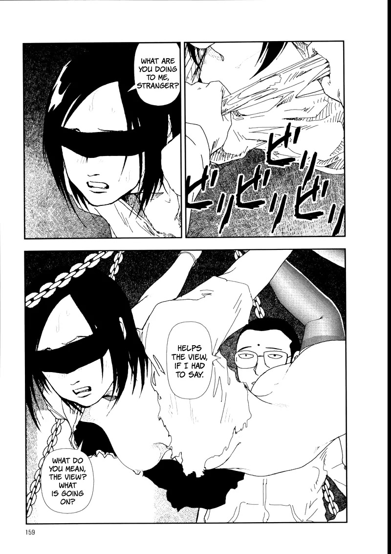 [Yamamoto Naoki] Hotta 2 [English] [The People With No Name] - Page 163