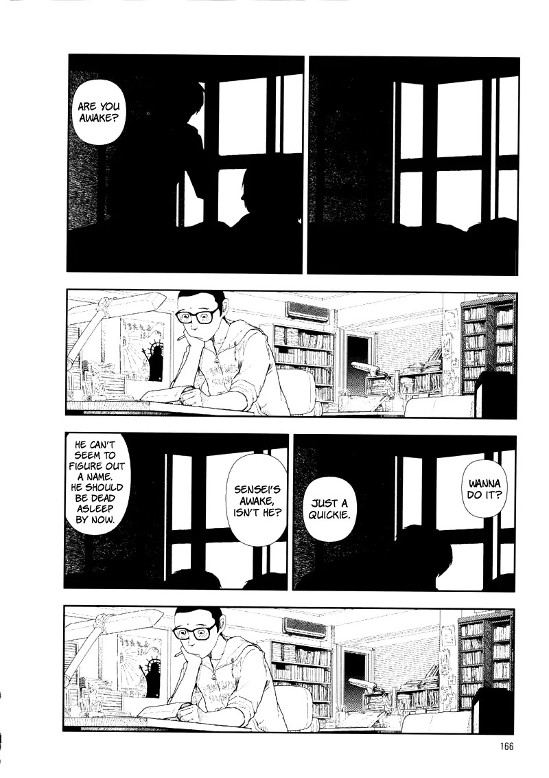 [Yamamoto Naoki] Hotta 2 [English] [The People With No Name] - Page 170