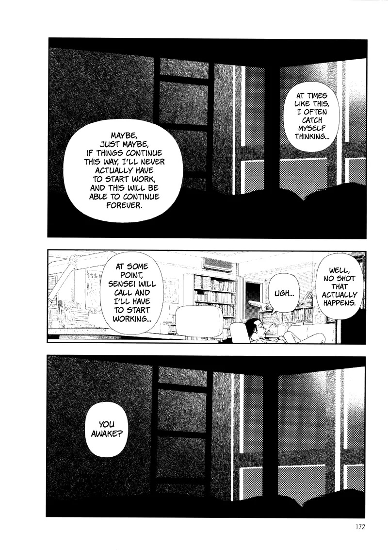 [Yamamoto Naoki] Hotta 2 [English] [The People With No Name] - Page 176