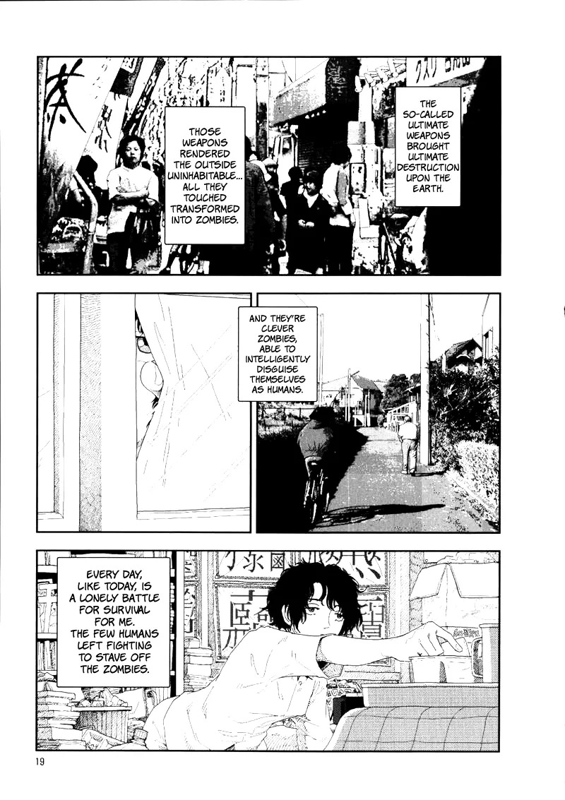 [Yamamoto Naoki] Hotta 2 [English] [The People With No Name] - Page 23