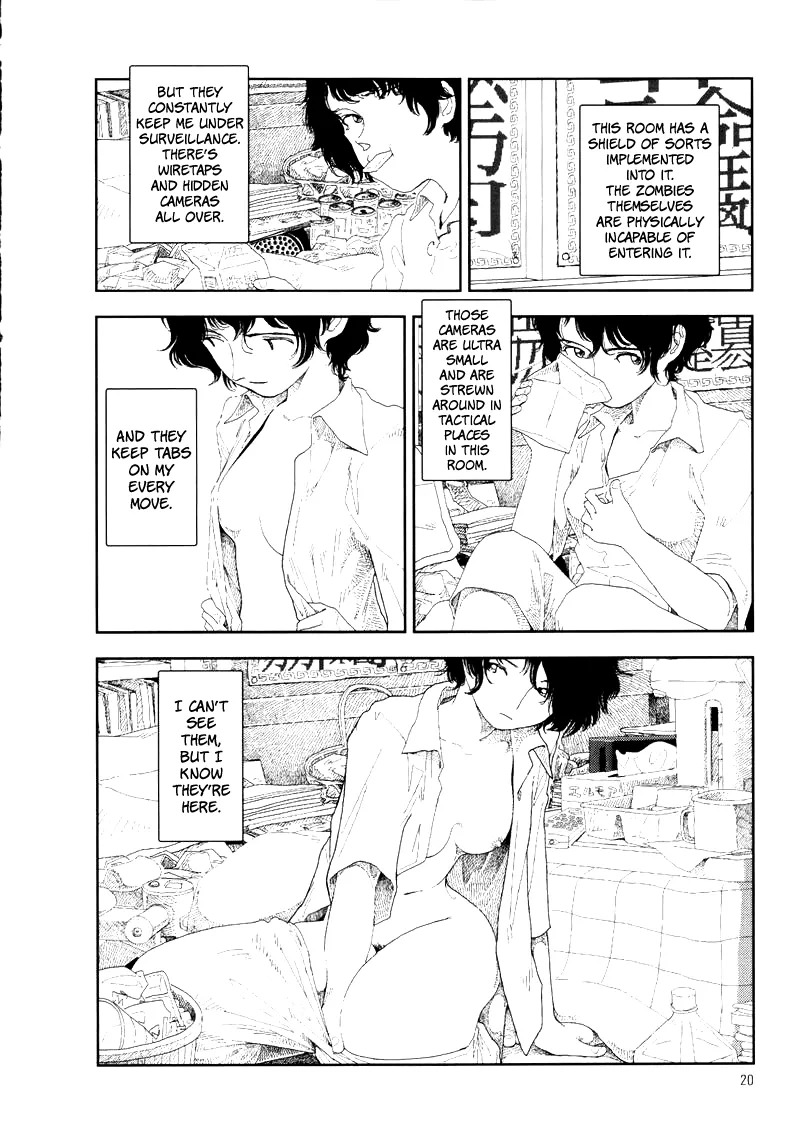 [Yamamoto Naoki] Hotta 2 [English] [The People With No Name] - Page 24