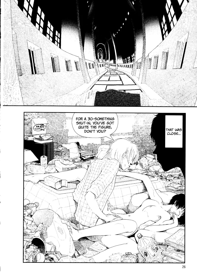 [Yamamoto Naoki] Hotta 2 [English] [The People With No Name] - Page 30