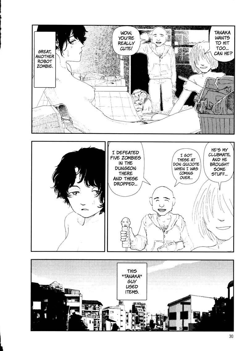 [Yamamoto Naoki] Hotta 2 [English] [The People With No Name] - Page 34