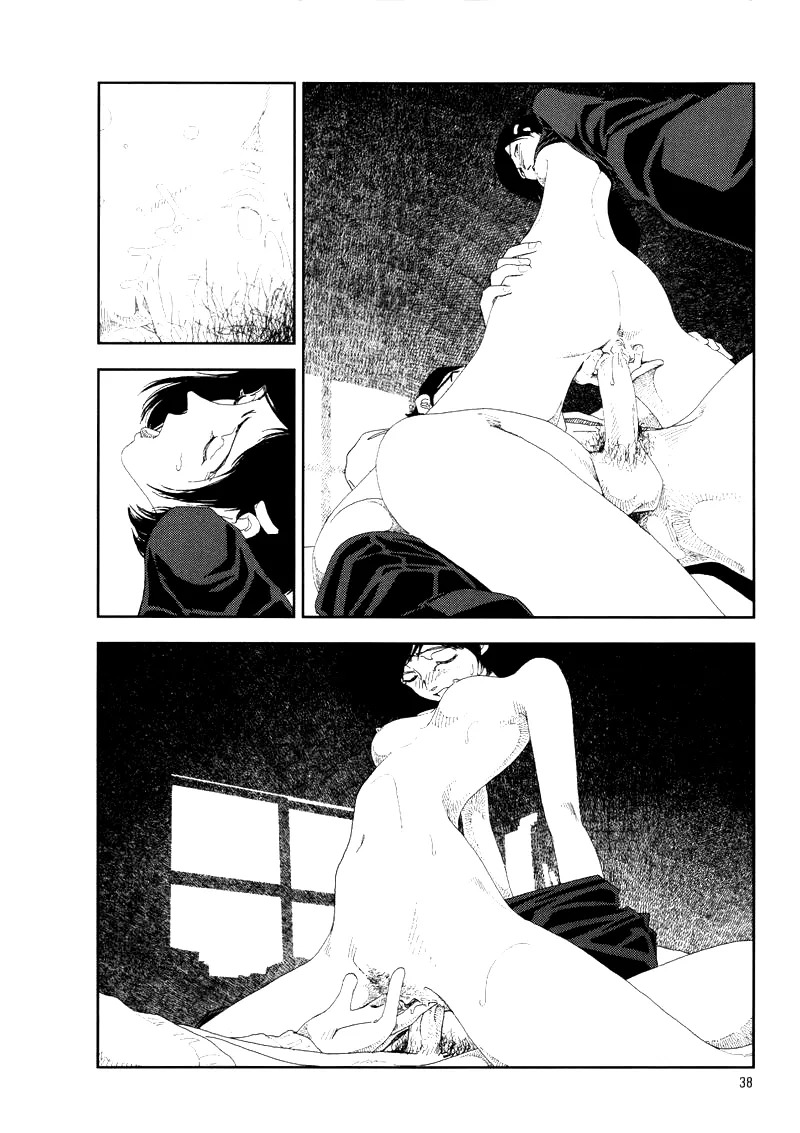 [Yamamoto Naoki] Hotta 2 [English] [The People With No Name] - Page 42