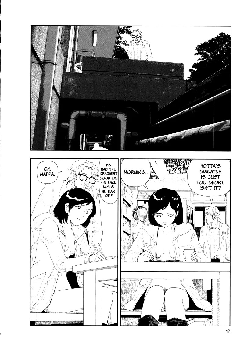 [Yamamoto Naoki] Hotta 2 [English] [The People With No Name] - Page 46