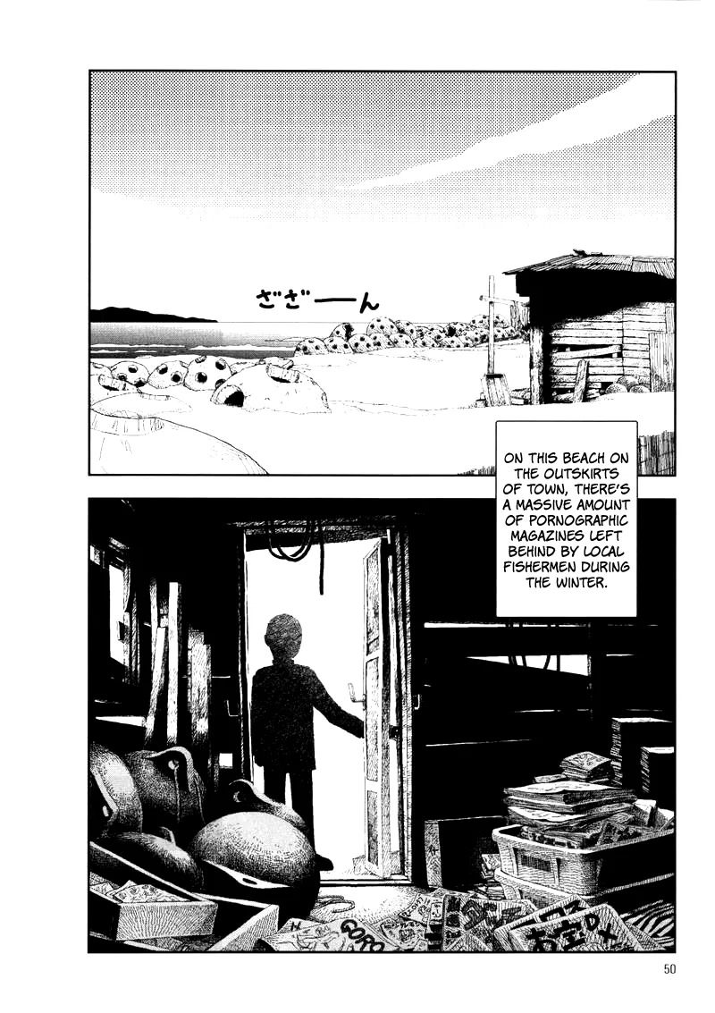 [Yamamoto Naoki] Hotta 2 [English] [The People With No Name] - Page 54