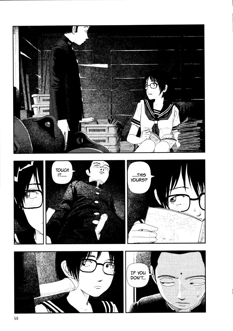 [Yamamoto Naoki] Hotta 2 [English] [The People With No Name] - Page 63