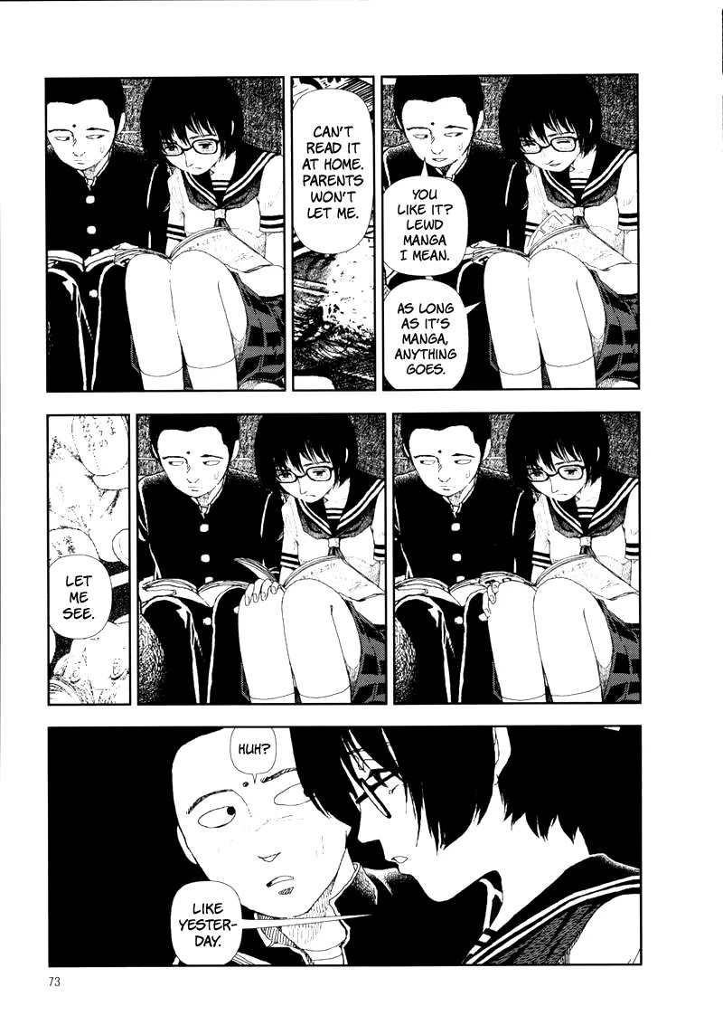[Yamamoto Naoki] Hotta 2 [English] [The People With No Name] - Page 77