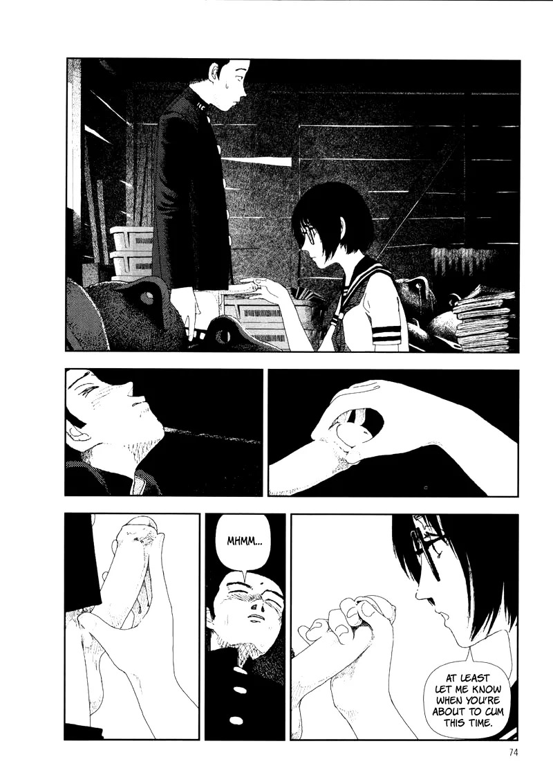 [Yamamoto Naoki] Hotta 2 [English] [The People With No Name] - Page 78