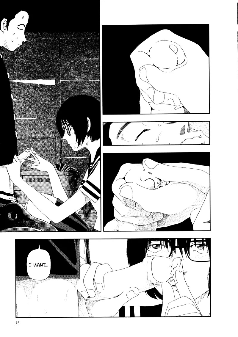 [Yamamoto Naoki] Hotta 2 [English] [The People With No Name] - Page 79