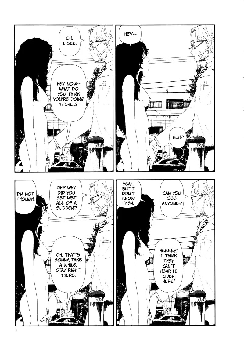 [Yamamoto Naoki] Hotta 2 [English] [The People With No Name] - Page 9