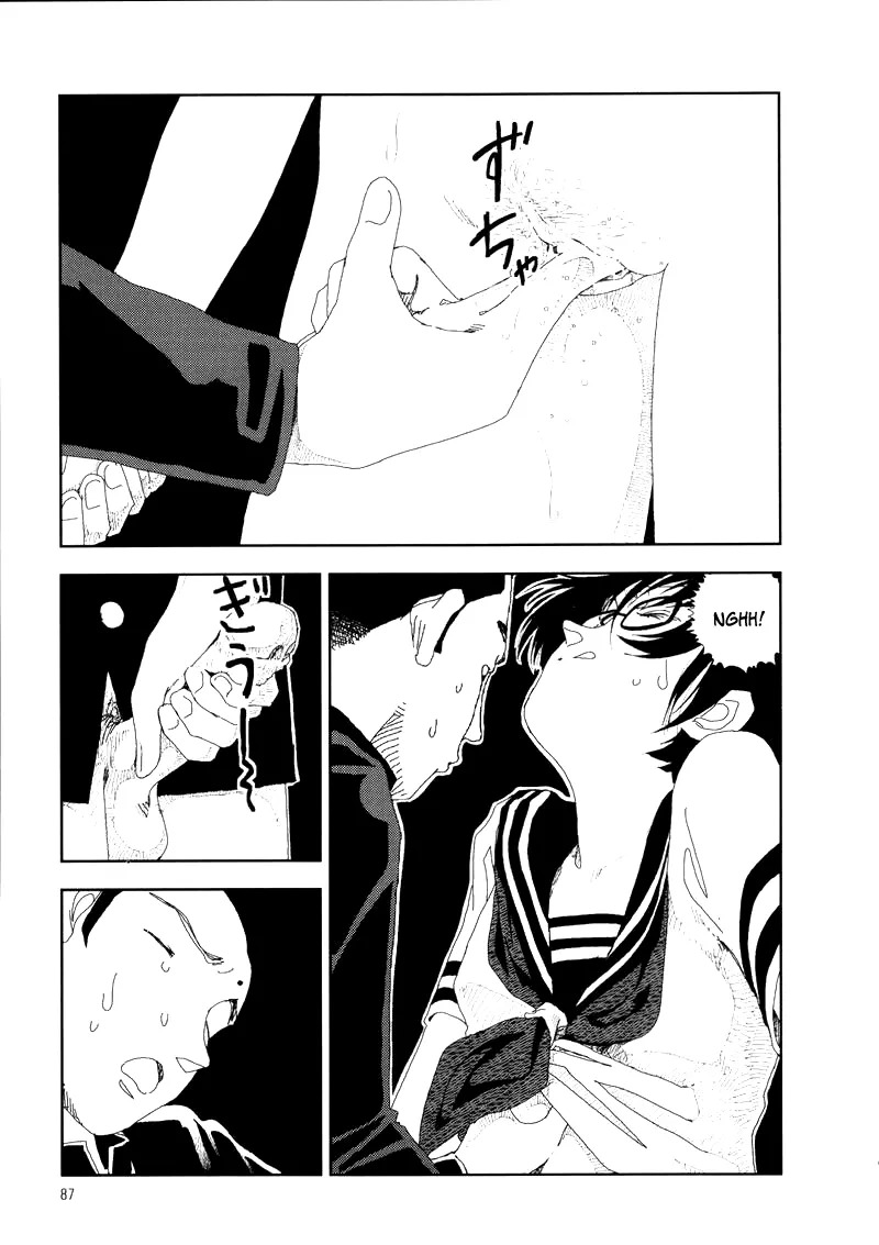[Yamamoto Naoki] Hotta 2 [English] [The People With No Name] - Page 91