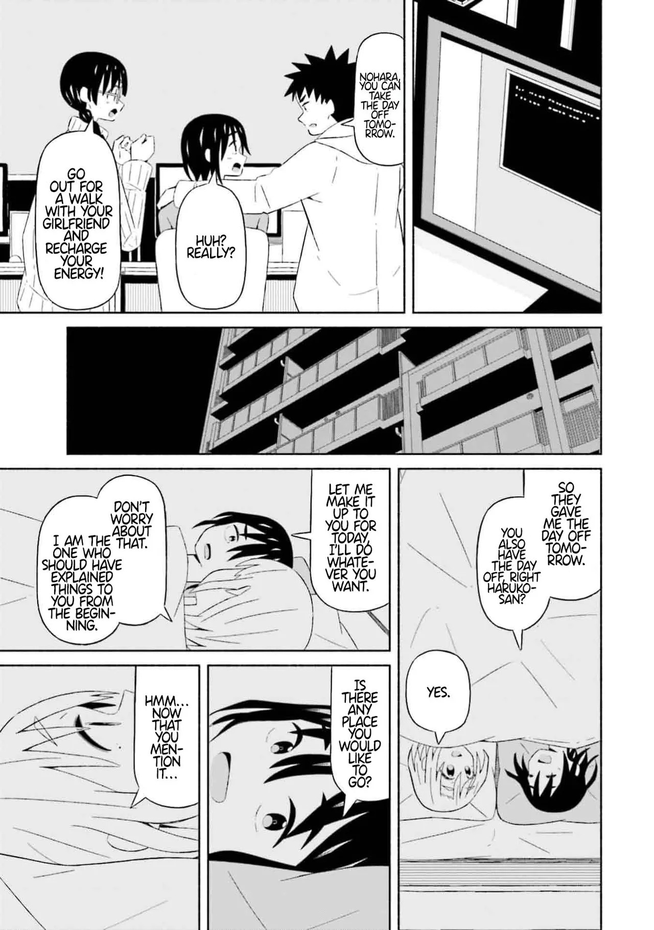 [EN] Boku no Kanojo wa Haru wo Uru (My Girlfriend Sells Spring) 07 - Page 10