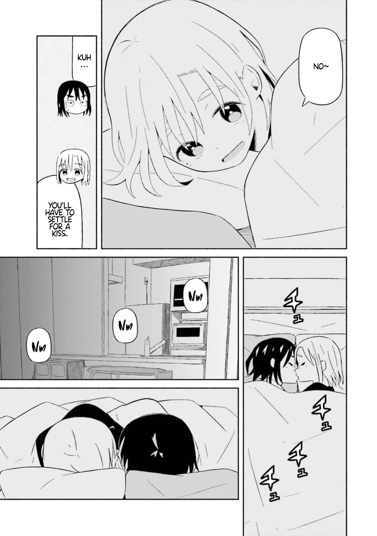 [EN] Boku no Kanojo wa Haru wo Uru (My Girlfriend Sells Spring) 07 - Page 12