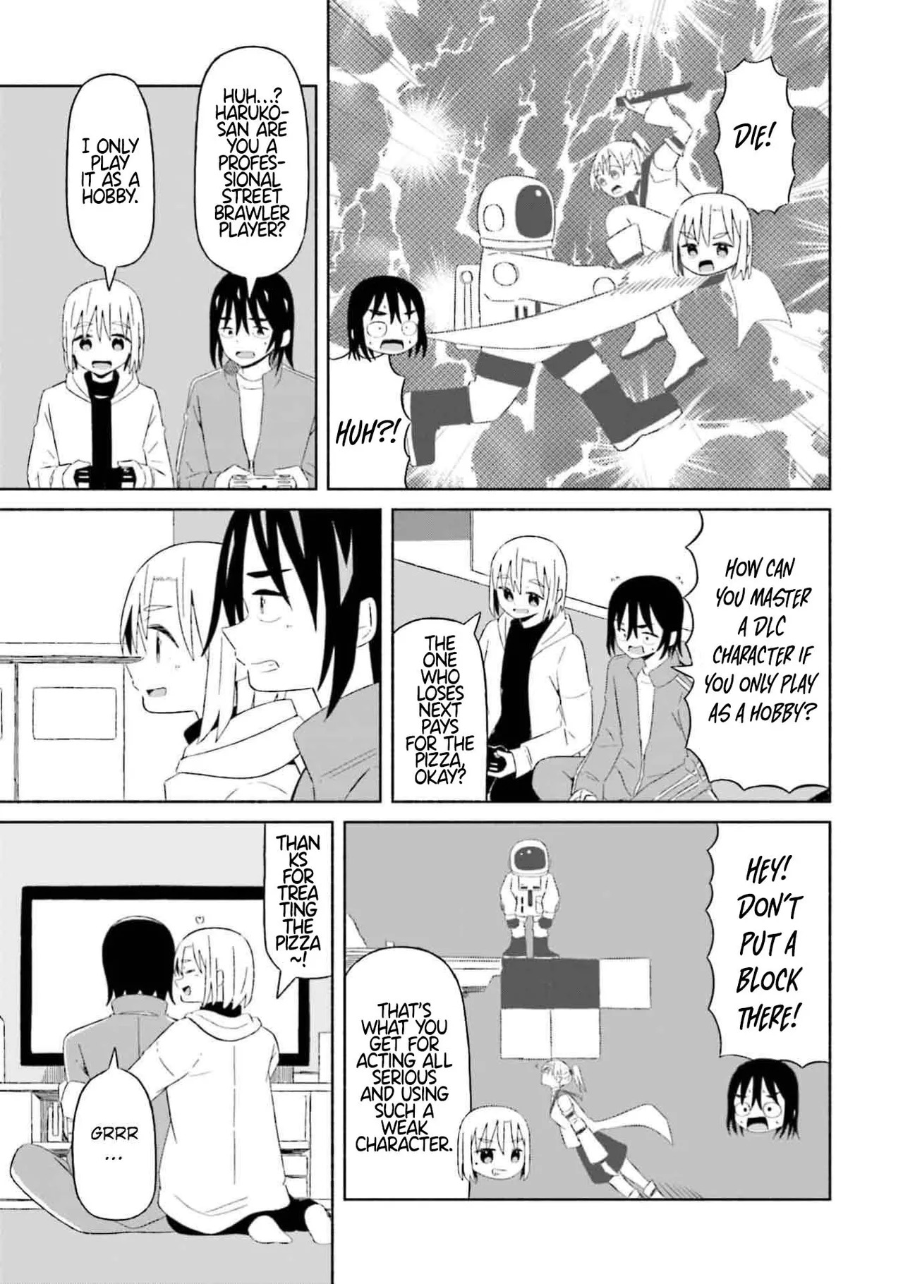 [EN] Boku no Kanojo wa Haru wo Uru (My Girlfriend Sells Spring) 07 - Page 16