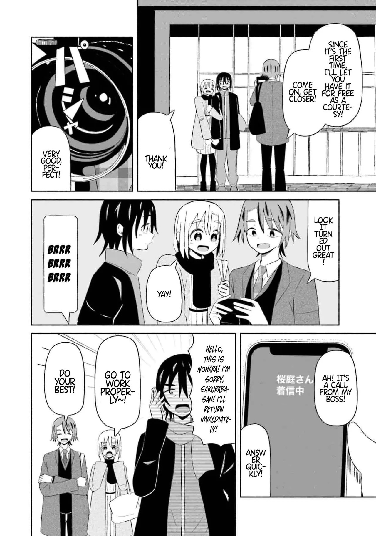 [EN] Boku no Kanojo wa Haru wo Uru (My Girlfriend Sells Spring) 07 - Page 9
