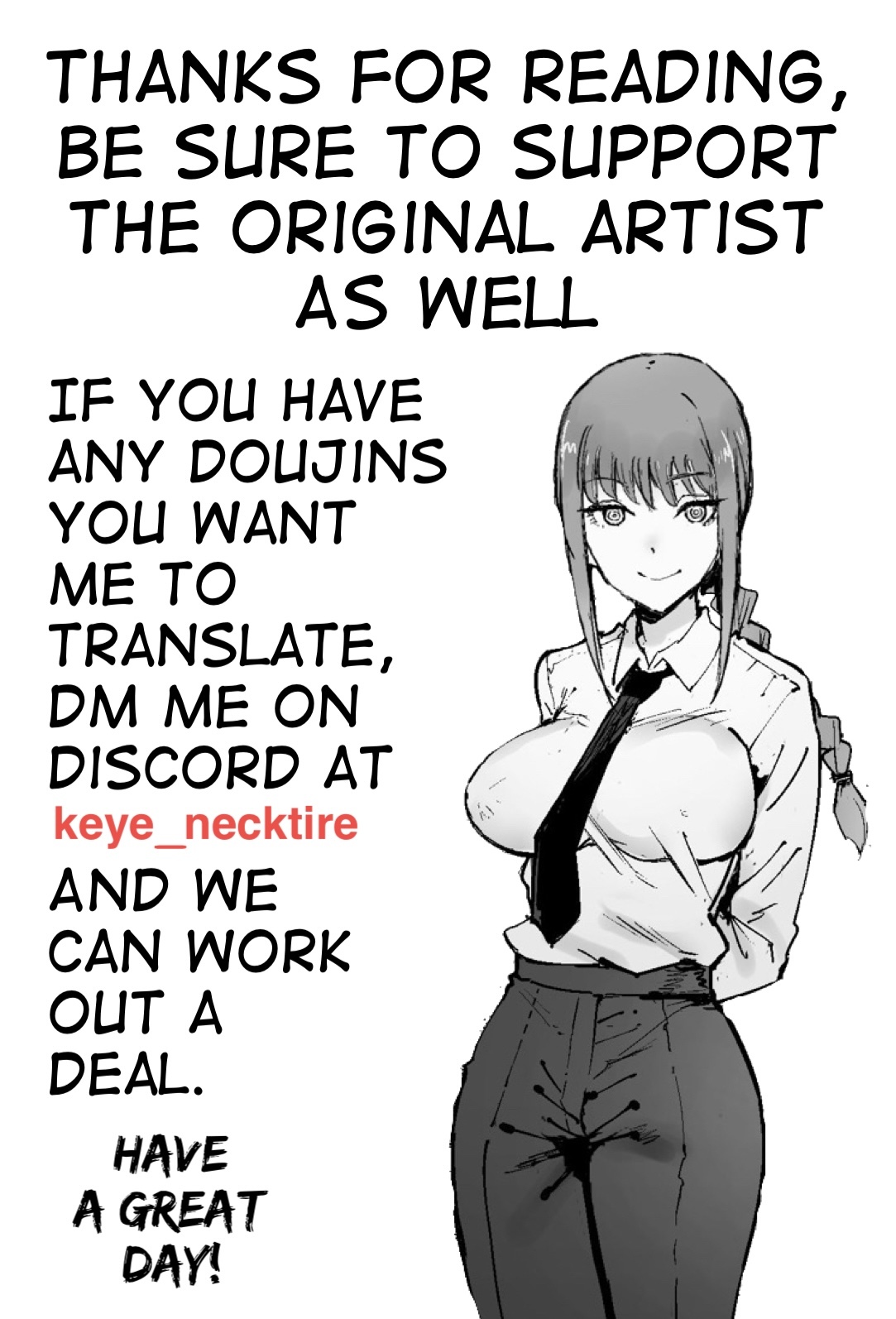 [Eromazun (Ma-kurou)] Joushiki Kaihen Makima-san (Chainsaw Man) [English] - Page 11