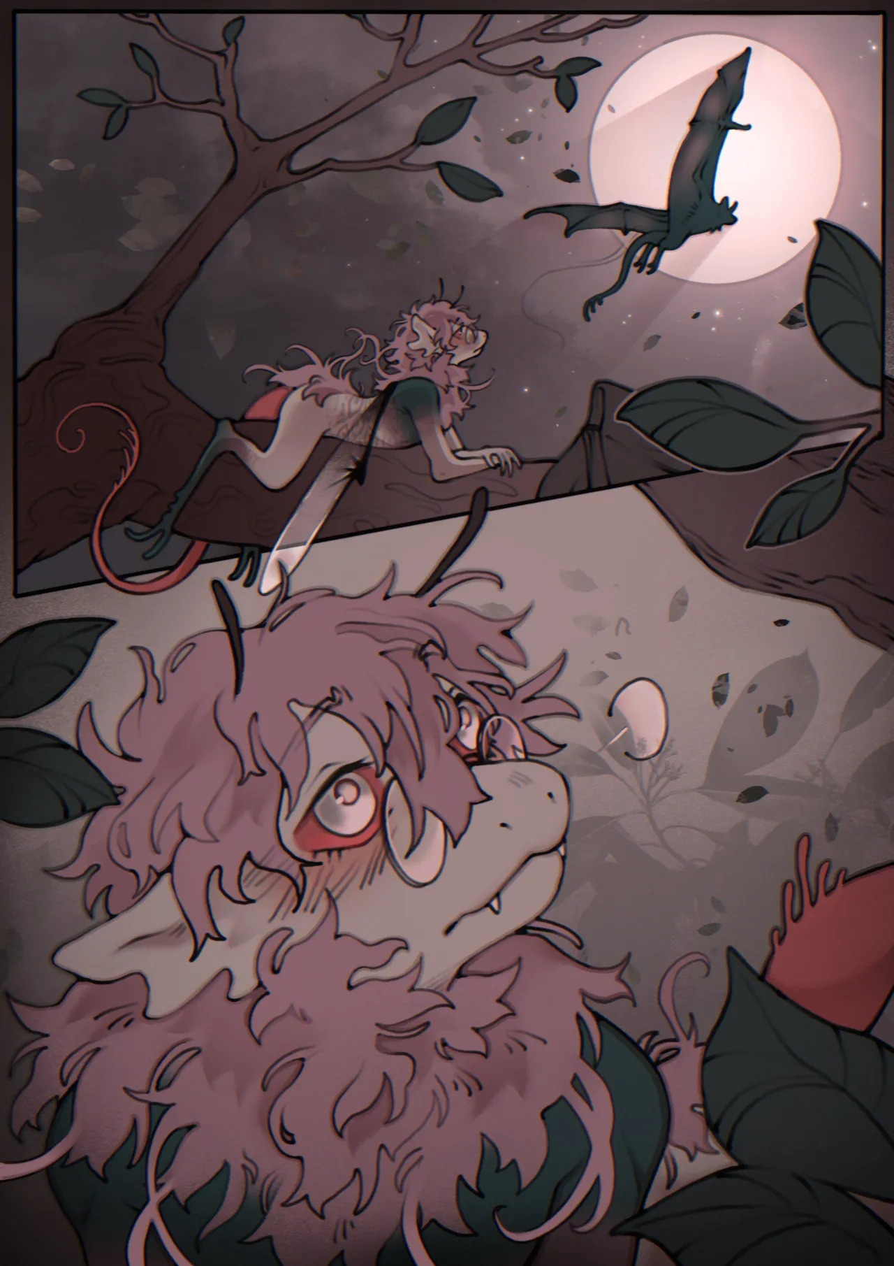 [Carnemancy/Tittybat/Shea] Chiropterophily - Page 24